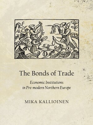 cover image of The Bonds of Trade